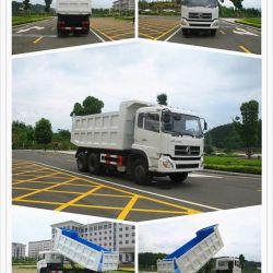 Dongfeng 6X4 Front Tipping Tipper/Dump Truck