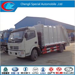 Dongfeng 4X2 Compactor Garbage Truck