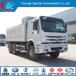 Hot Sale! ! ! Sinotruk HOWO 6X4 Truck Heavy Duty Dump Truck for Sale