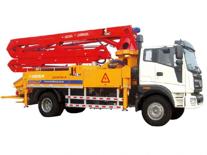 52m 67m Concrete Pump Trucks for Sale 