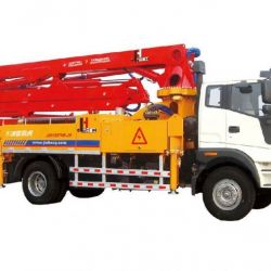 52m 67m Concrete Pump Trucks for Sale