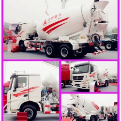 Beiben 6X4 336HP Concrete Mixer Truck