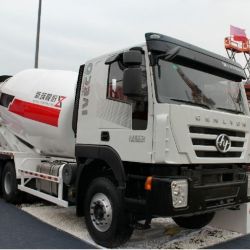 Iveco 6X4 Concrete Mixer Truck