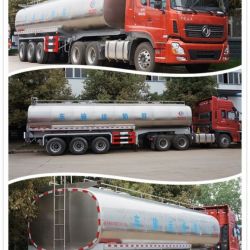20cbm Insulation Tank Milk Truck Milk Tank
