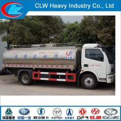 Dongfeng 4*2 Small Milk Tank Truck