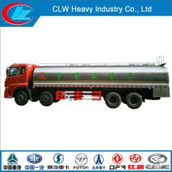 Famous China Brand 8X4 Milk Transport Truck