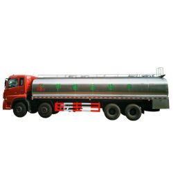 6*2 Aluminum Alloy Milk Truck for Sale