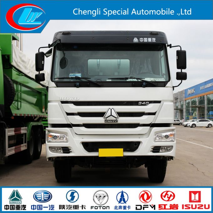 8-10cbm HOWO 6X4 Transit Concrete Mixer Truck 