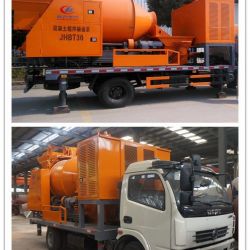 Factory Sale Direct Manufacturer Used Concrete Pump Truck
