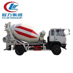 Isuzu 6X4 Concrete Mixer Truck