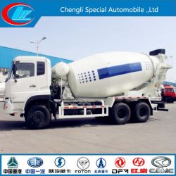 Dongfeng 8cbm Concrete Mixer Truck for Sale
