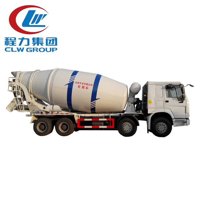 Dongfeng 6X4 Heavy Duty 8cbm 10cbm Concrete Mixer Truck 