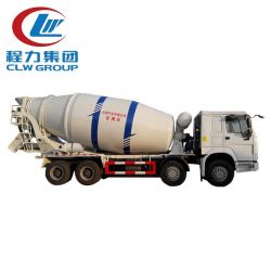 Dongfeng 6X4 Heavy Duty 8cbm 10cbm Concrete Mixer Truck