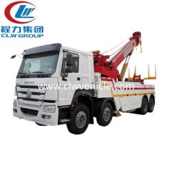 Isuzu 6 Wheel Light Duty Road Wrecker