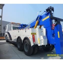 HOWO 6X4 Road Wrecker Truck for Sale