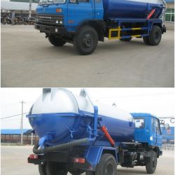 Dongfeng 4*2 14 Cbm Sewage Suction Truck