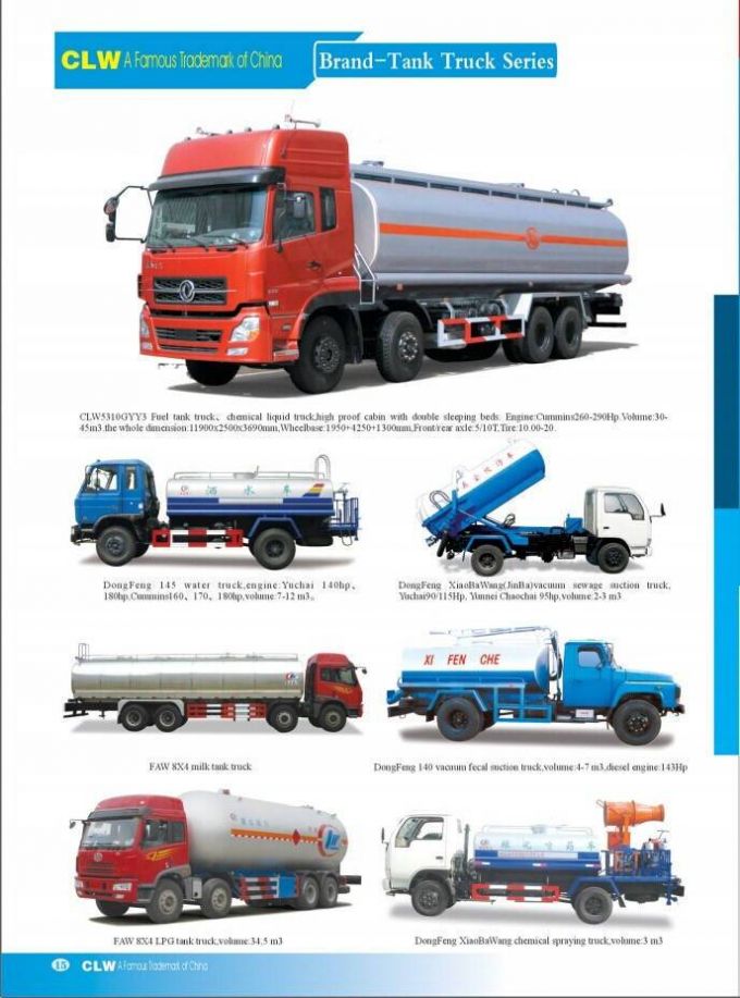 Chengli Special Automobile Co., Ltd.