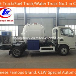  Dongfeng 5.5 Cbm LPG (Liquified Petroleum Gas) Tank Truck