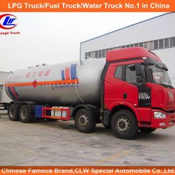 15t LPG Gas Tank for FAW 10ton Propane Delivery Truck