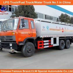 Dong Feng 6X4 20cbm LPG Bobtail Truck for Africa