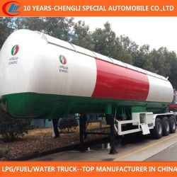 Standard LPG Tank Trailer 50cbm LPG Tank Trailer