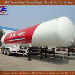 Rochester 30t LPG Mobile Tank for 60m3 LPG Delivery Truck
