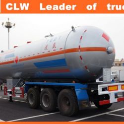 40 Cbm LPG Tanker Semi Trailer for Sale