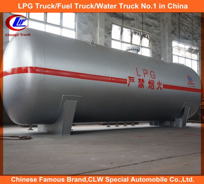Heavy Duty  Standard 100cbm LPG Storage Tank 