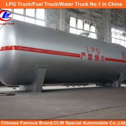 Heavy Duty  Standard 100cbm LPG Storage Tank