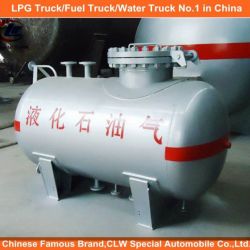 LPG Gas Tank 5000liters LPG Storage Tank for Sale