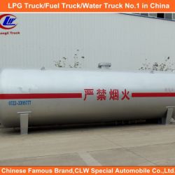 50, 000 Liters LPG Storage Tank ISO LPG Gas Tank 5000 Liters LPG Tank for Nigeria