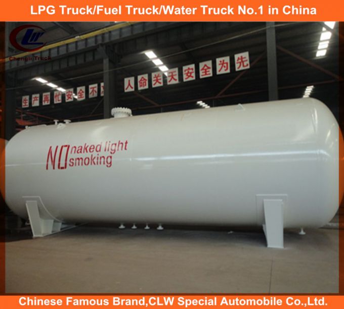 Heavy Duty 50, 000 Liters LPG Gas Tank 