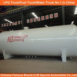 Heavy Duty 50, 000 Liters LPG Gas Tank