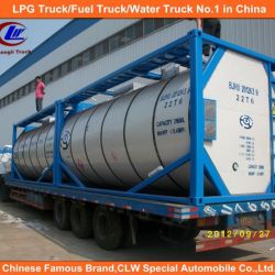 20ft ISO Tank Container 20ft Carbon Disulfide Tank Container