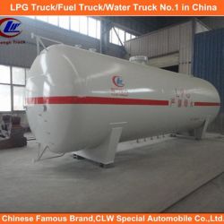 Factory Sale 25ton LPG Tank  50m3 LPG Tanker 50000L LPG Storage Tank for Sale