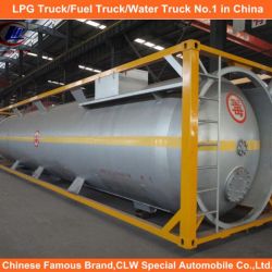 40′ LPG Gas Transport for 40feet LPG ISO Tank Container