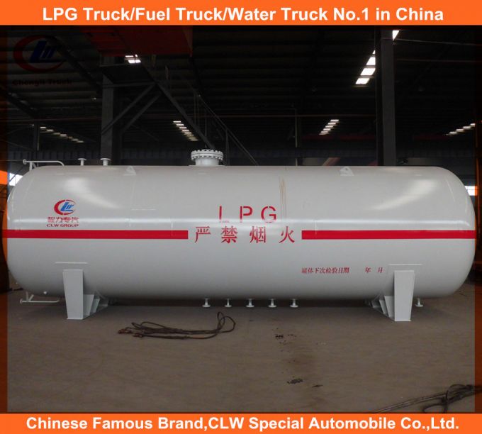 50, 000 Liters LPG Storage Tank Images 1