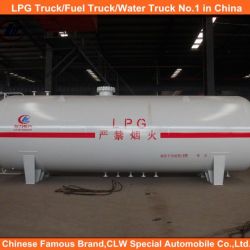 50, 000 Liters LPG Storage Tank