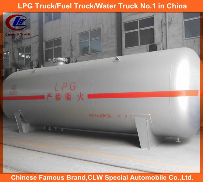  100m3 Gas Storage Tank for 50ton LPG Gas Station 