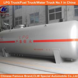 100m3 Gas Storage Tank for 50ton LPG Gas Station