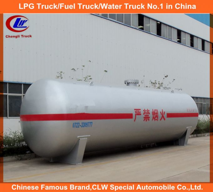 Factory Direct Sell 25, 000 Liters LPG Storage Tank 
