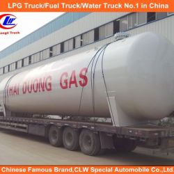 100cbm High Quality LPG Gas Storage Tank