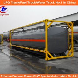 40ft ISO Tank Container 40ft Liquid Chemical Tank Container