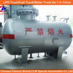 LPG Gas Tank 5cbm LPG Storage Tank for Sale