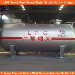 5tons Small LPG Gas Tank for 10cubic Meter Gas Plant