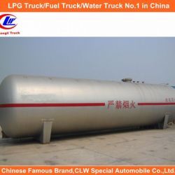 100m3 LPG Gas Plant for 50tons LPG Stationary Gas Tank