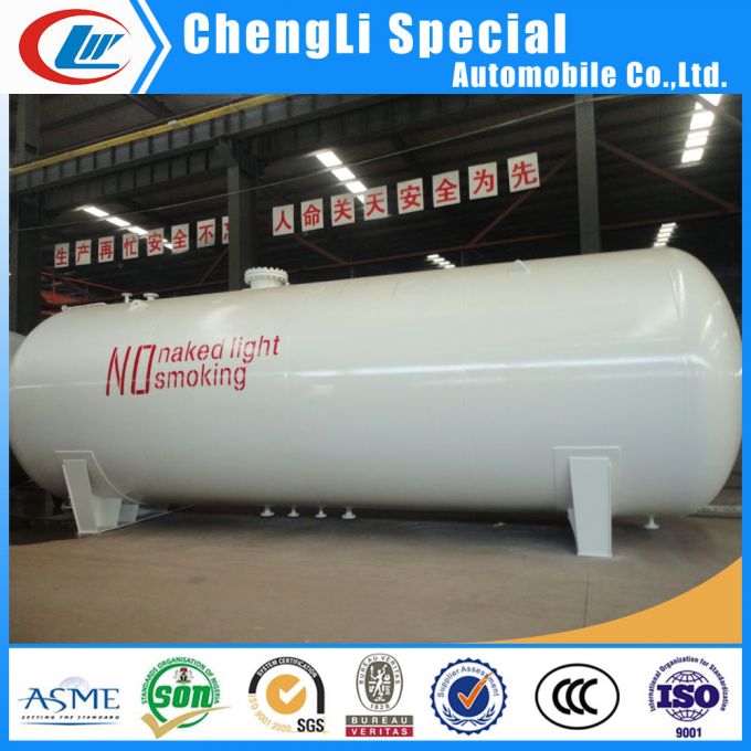 30mt Liquefied Petroleum LPG Gas Tank 60000liters for Low Price 