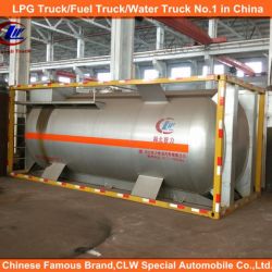 40FT LPG Shipping Container for 20FT LPG ISO Tank Container