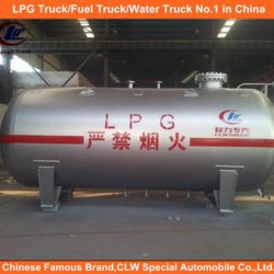 Bulk Propane Storage Tank/LPG Station 5ton Stationary Tank