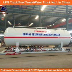 5m3 10m3 15m3 20m3 LPG Gas Filling Plant Skid Station